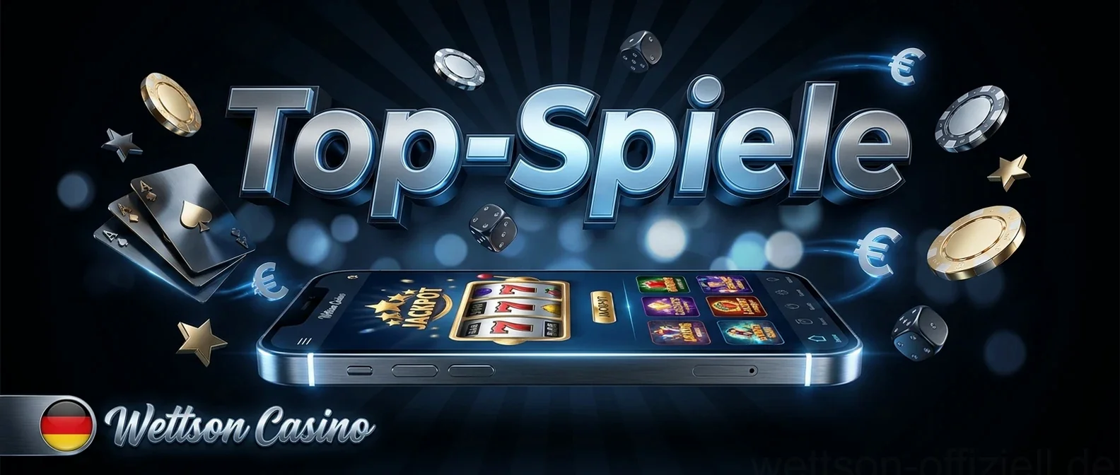 Top-Spiele